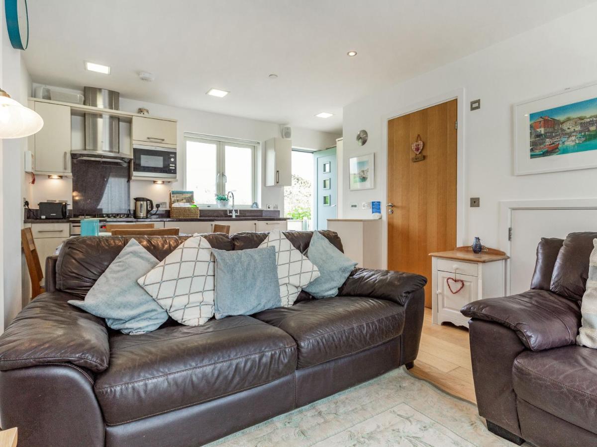 Constantine Bay Cottage Пэдстоу Экстерьер фото