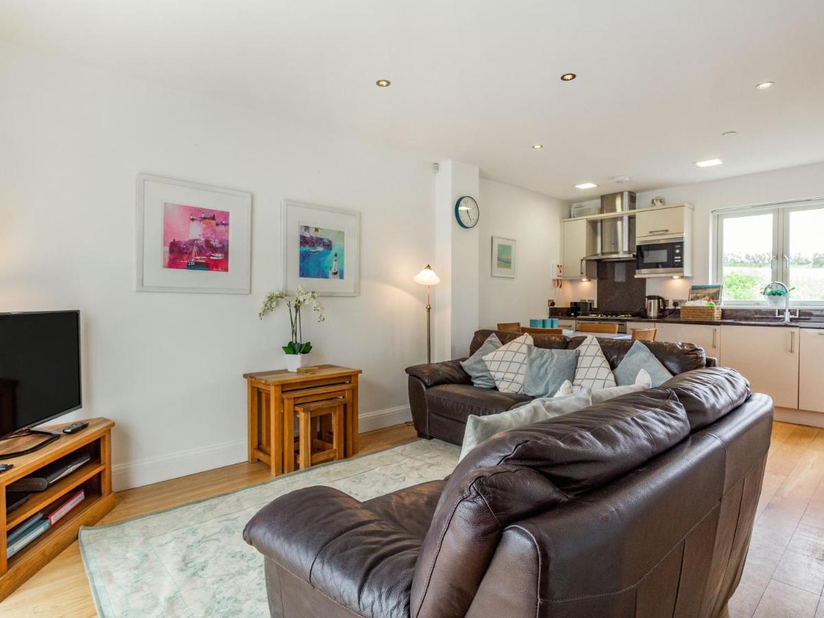 Constantine Bay Cottage Пэдстоу Экстерьер фото