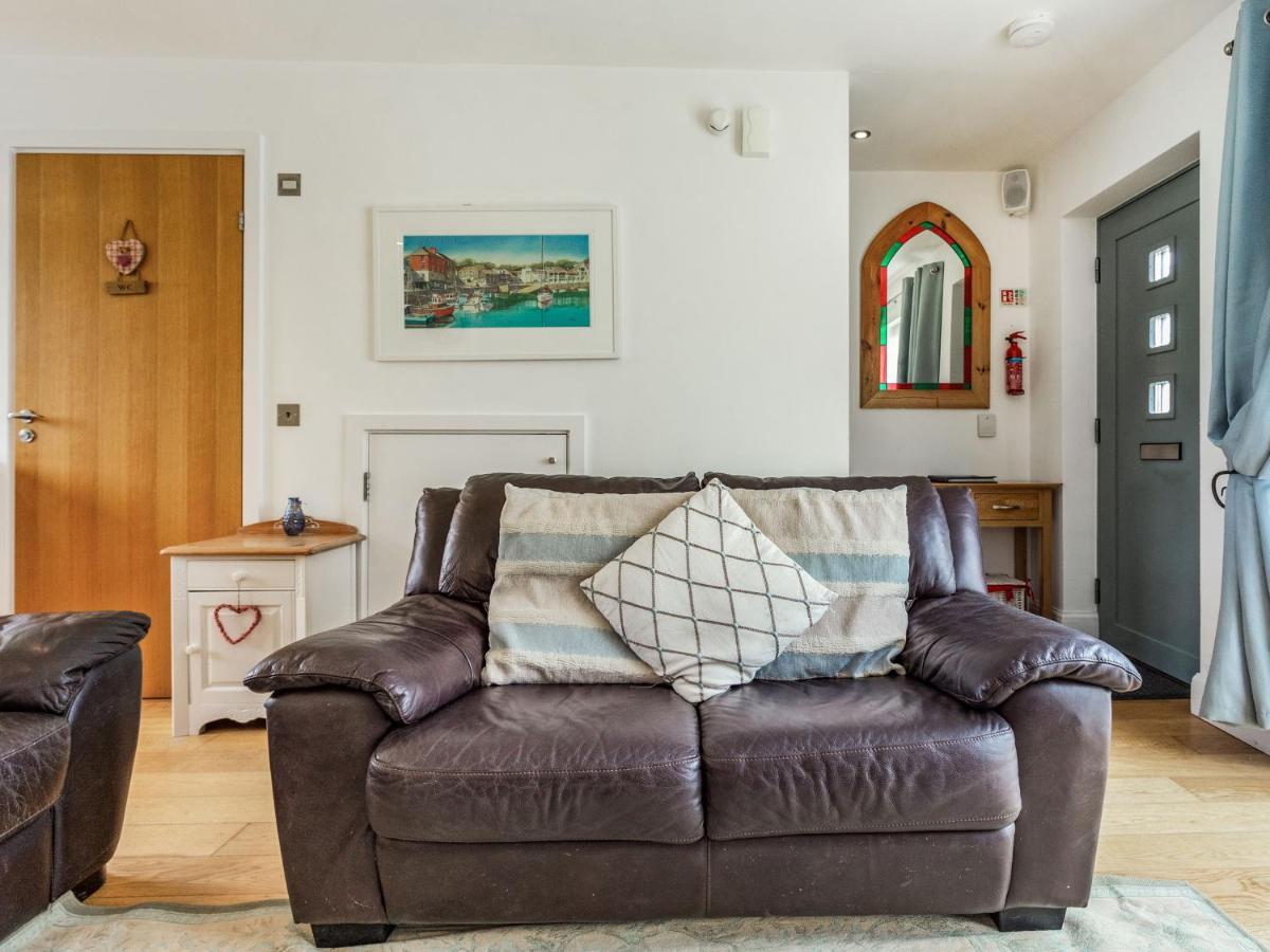 Constantine Bay Cottage Пэдстоу Экстерьер фото