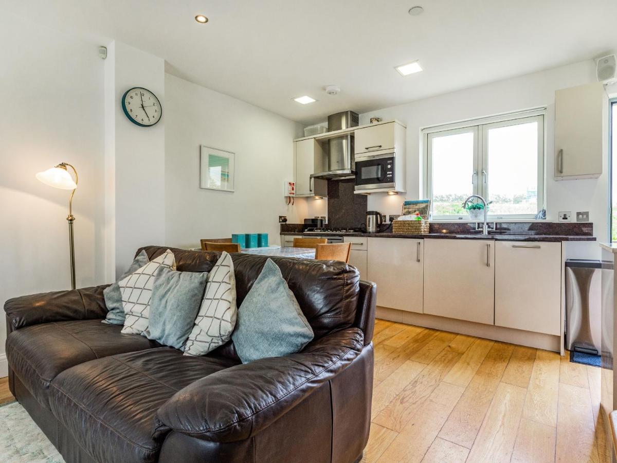 Constantine Bay Cottage Пэдстоу Экстерьер фото