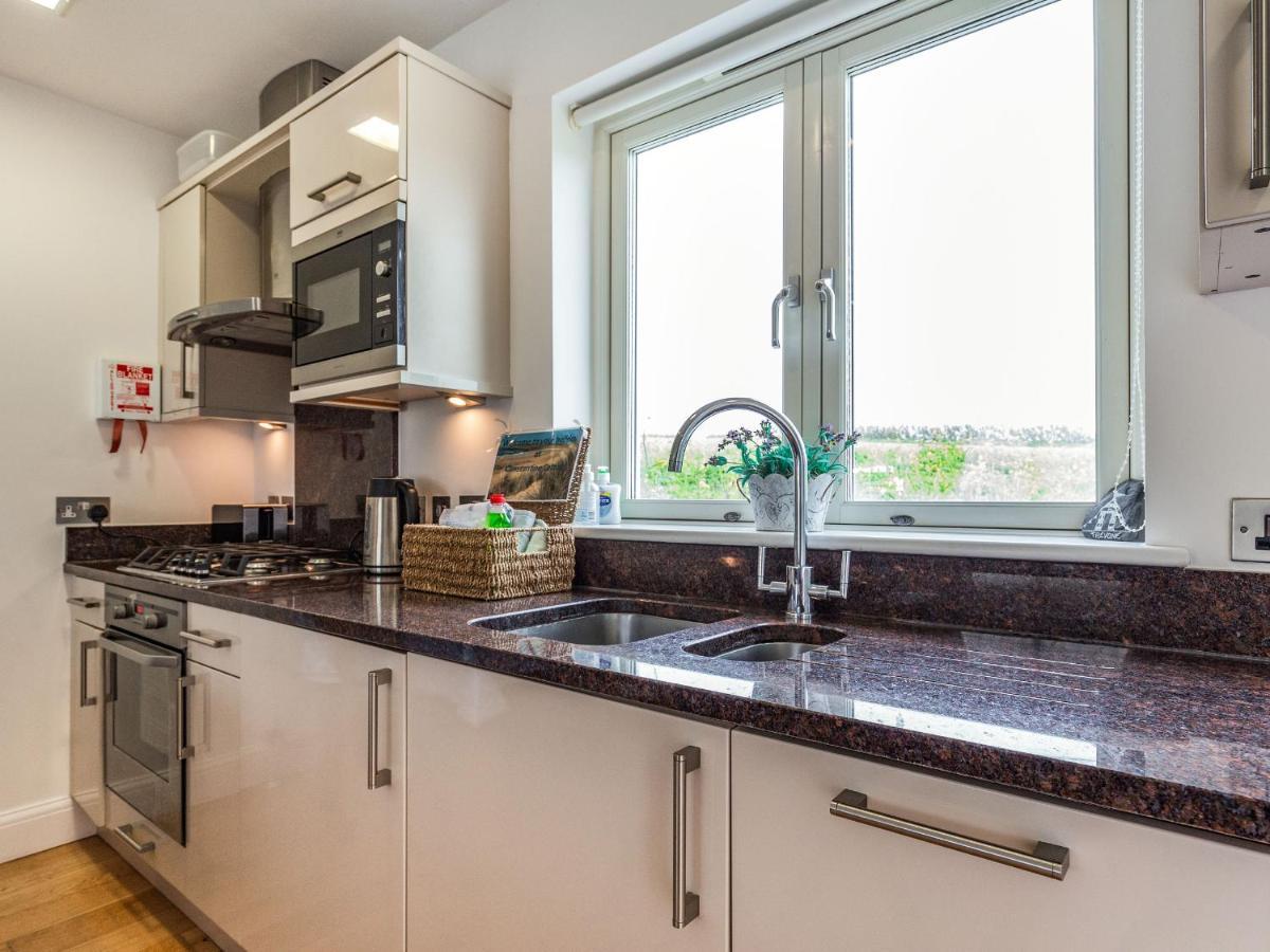 Constantine Bay Cottage Пэдстоу Экстерьер фото