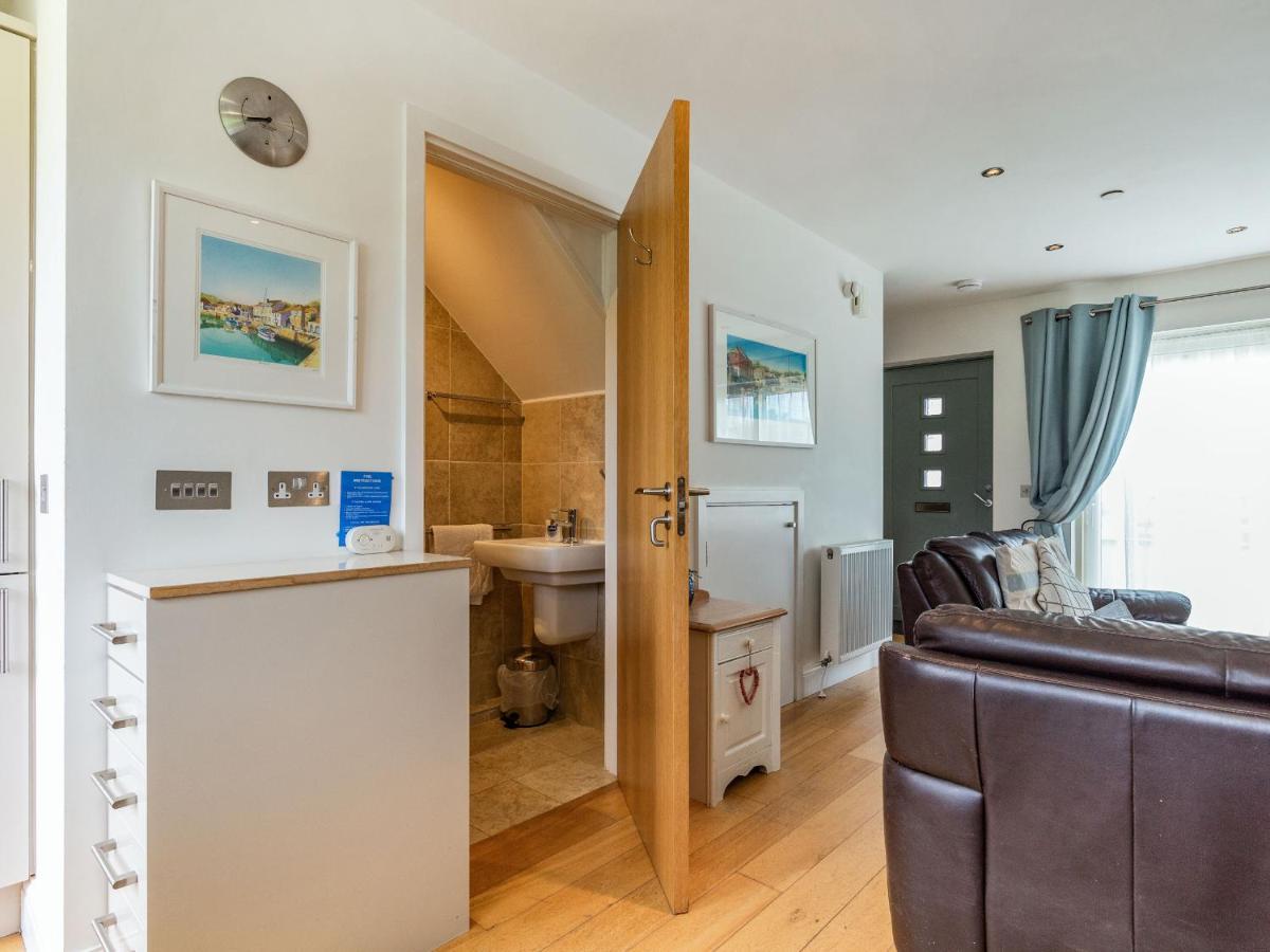Constantine Bay Cottage Пэдстоу Экстерьер фото