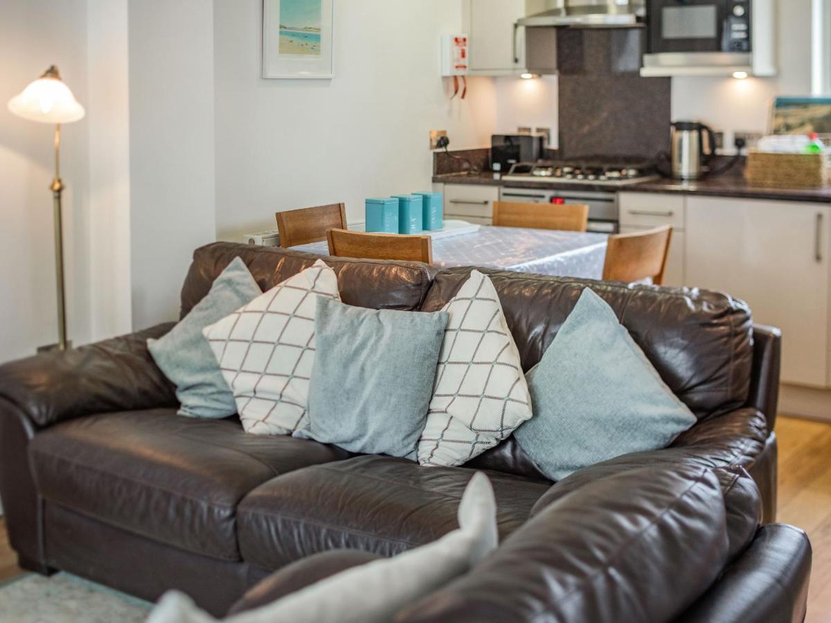 Constantine Bay Cottage Пэдстоу Экстерьер фото