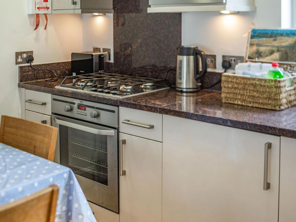 Constantine Bay Cottage Пэдстоу Экстерьер фото