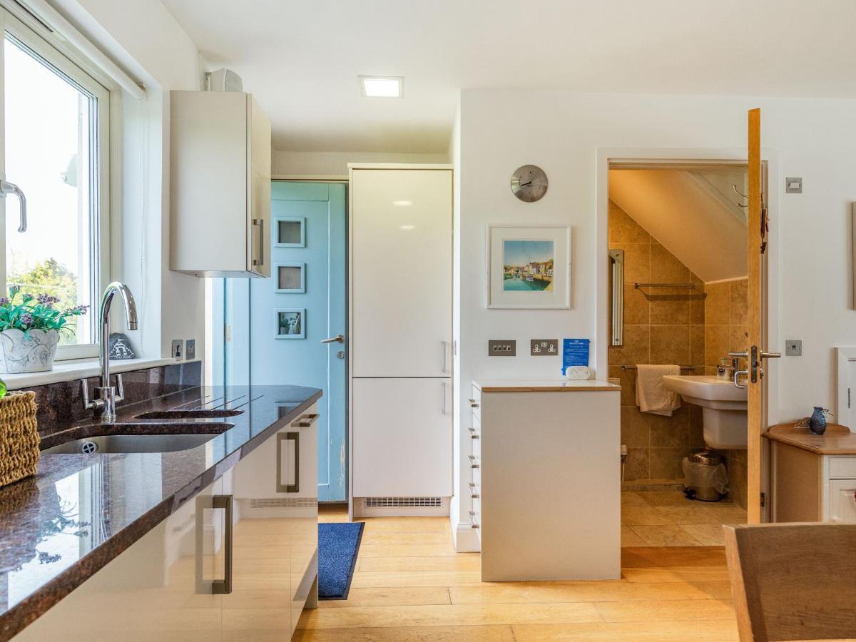 Constantine Bay Cottage Пэдстоу Экстерьер фото