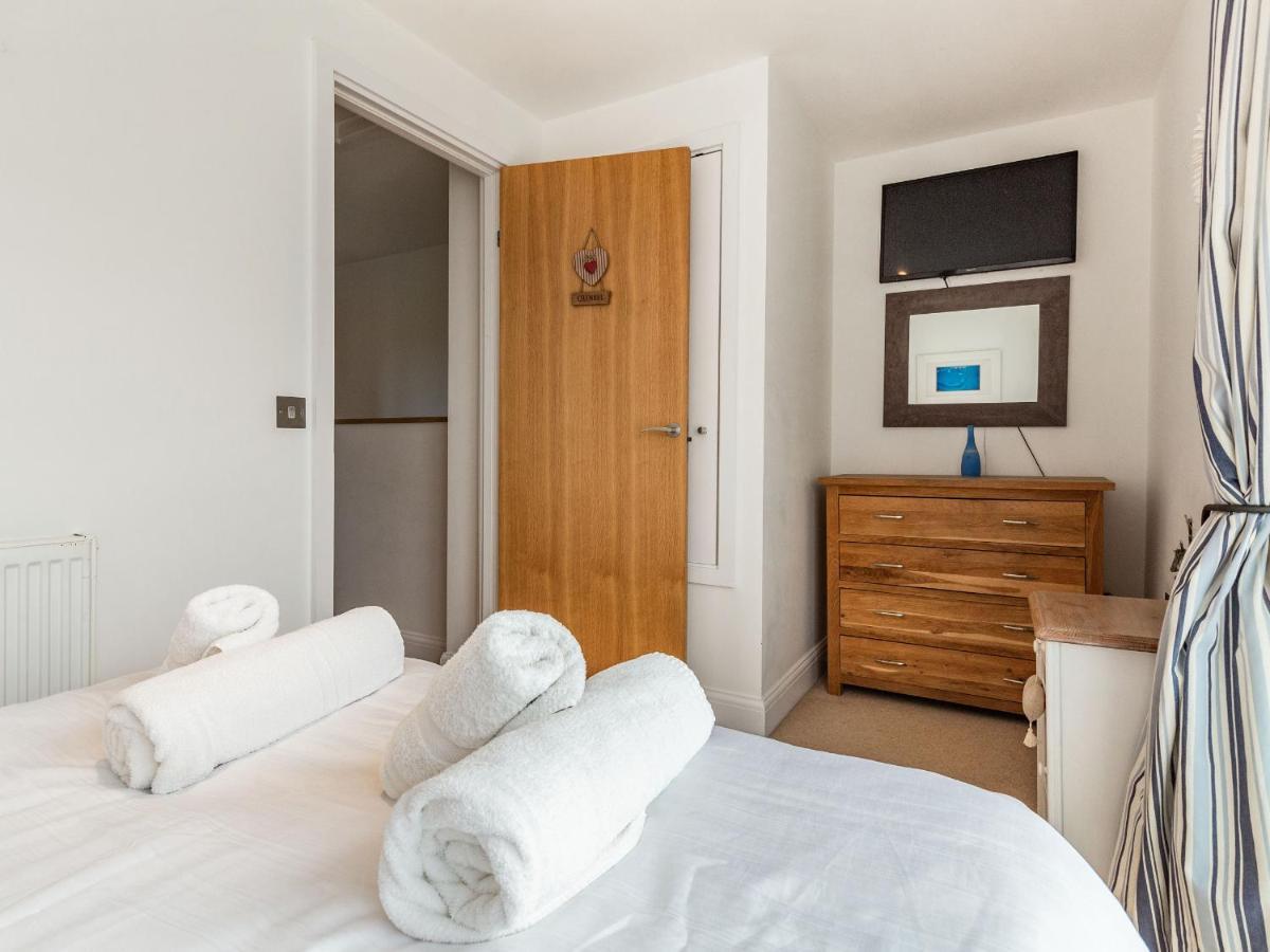 Constantine Bay Cottage Пэдстоу Экстерьер фото
